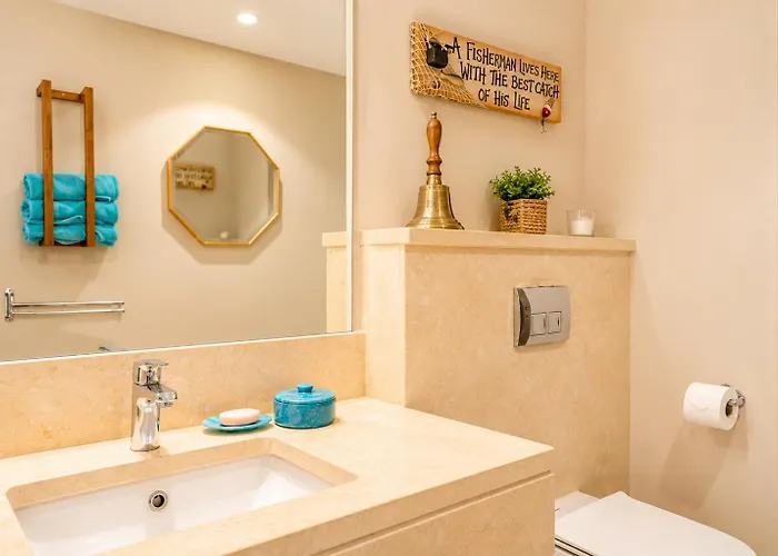 Mangroovy Seafront - Great Kite Surfing Appartement Hurghada