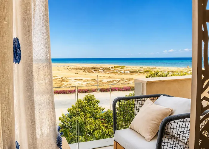Mangroovy Seafront - Great Kite Surfing Appartement Hurghada