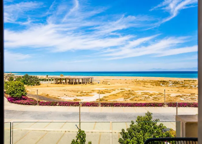 Mangroovy Seafront - Great Kite Surfing Appartement Hurghada