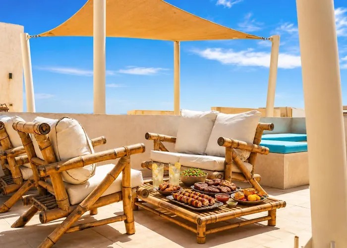 Appartement Mangroovy Seafront - Great Kite Surfing
