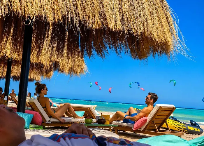 Apartamento Mangroovy Seafront - Great Kite Surfing