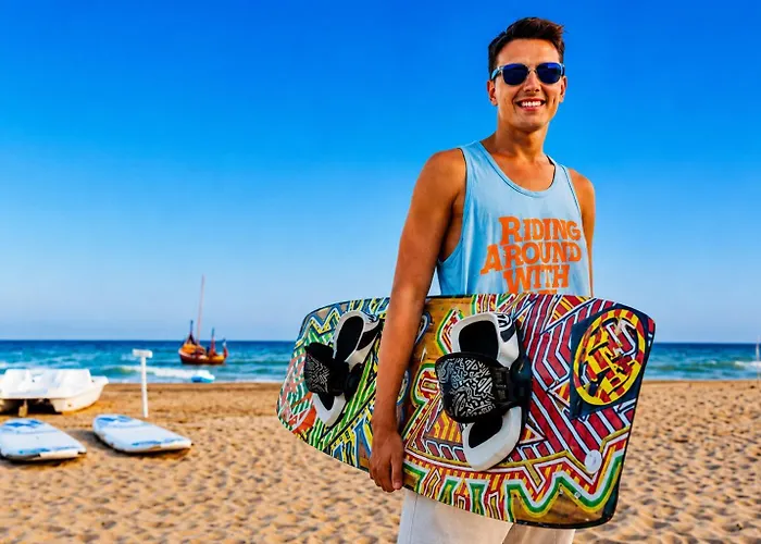 Mangroovy Seafront - Great Kite Surfing Appartement *