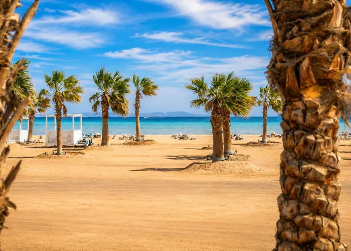 Mangroovy Seafront - Great Kite Surfing Appartement Hurghada